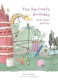 Produktbild: The Squirrel's Birthday and Other Parties