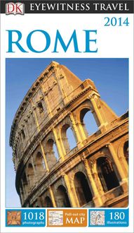 Produktbild: Dk Travel Gd Rome-2014