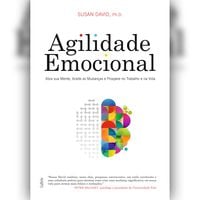 Produktbild: Agilidade emocional (resumo)