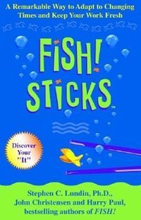Bild vom Artikel Fish! Sticks vom Autor Stephen C. Lundin