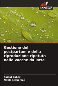 Produktbild: Gestione del postpartum e della riproduzione ripetuta nelle vacche da latte