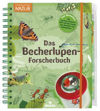 Bild vom Artikel Das Becherlupen-Forscherbuch vom Autor Bärbel Oftring