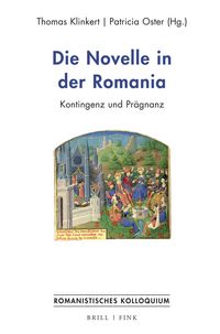Produktbild: Die Novelle in der Romania