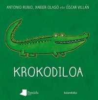 Produktbild: Ilargian kulunkantari. Krokodiloa