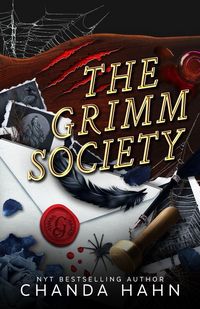 Produktbild: The Grimm Society