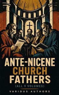 Produktbild: Ante-Nicene Church Fathers (All 9 Volumes)