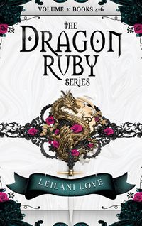 Produktbild: The Dragon Ruby Series Volume 2