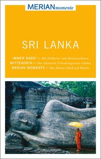 Bild vom Artikel MERIAN momente Reiseführer Sri Lanka vom Autor Elke Homburg
