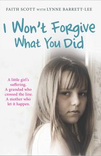 Produktbild: I Won't Forgive What You Did