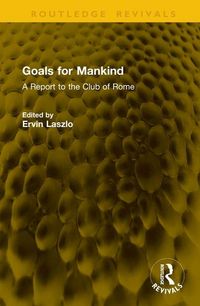 Produktbild: Goals for Mankind