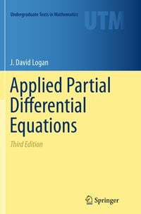Produktbild: Applied Partial Differential Equations