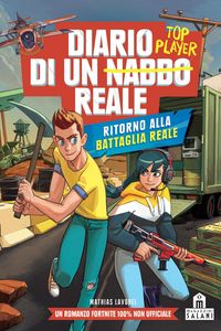 Produktbild: Ritorno alla battaglia reale. Diario di un nabbo reale