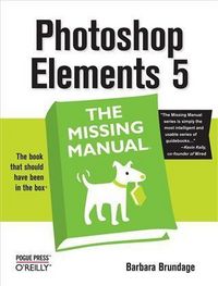 Produktbild: Photoshop Elements 5: The Missing Manual