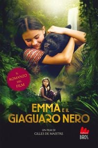 Produktbild: Emma e il giaguaro nero