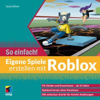 Bild vom Artikel Eigene Spiele erstellen mit Roblox – So einfach! vom Autor Tanja Köhler