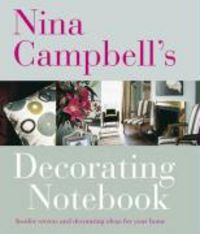 Produktbild: Nina Campbells Decorating Note