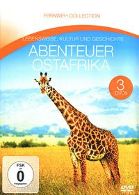 Bild vom Artikel Abenteuer Ostafrika - Fernweh Collection  [3 DVDs] vom Autor Br-Tv