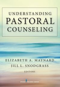 Produktbild: Understanding Pastoral Counseling