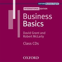Produktbild: Business Basics International Edition: Class CD