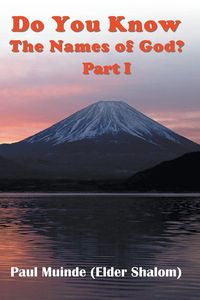 Produktbild: Do You Know The Names of God? Part 1