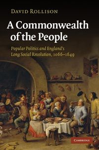 Produktbild: Commonwealth of the People