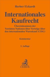 Produktbild: Internationales Kaufrecht