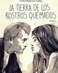 Produktbild: La tierra de los rostros quemados II