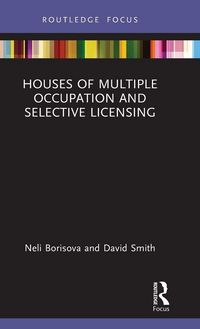 Produktbild: Houses of Multiple Occupation and Selective Licensing