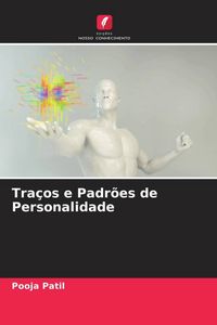 Produktbild: Tra&ccedil;os e Padr&otilde;es de Personalidade