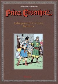 Produktbild: Prinz Eisenherz. Murphy-Jahre / Jahrgang 1997/1998