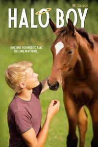 Produktbild: Halo Boy (Blaze of Glory, #4)