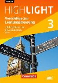 Produktbild: English G Highlight - Hauptschule - Band 3: 7. Schuljahr