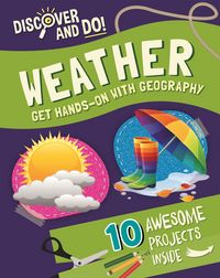 Produktbild: Lacey, J: Discover and Do: Weather