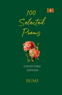 Produktbild: 100 Selected Poems, Rumi