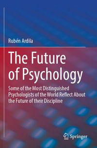 Produktbild: The Future of Psychology