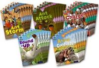 Produktbild: Project X Origins: Brown Book Band, Oxford Level 11: Conflict: Class