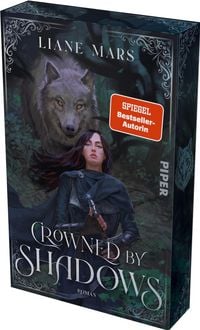 Produktbild: Crowned by Shadows