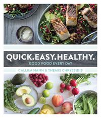 Produktbild: Quick. Easy. Healthy.