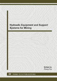 Produktbild: Hydraulic Equipment and Support Systems for Mining