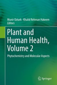 Produktbild: Plant and Human Health, Volume 2