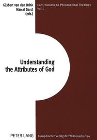 Produktbild: Understanding the Attributes of God