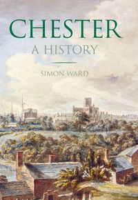 Produktbild: Chester: A History