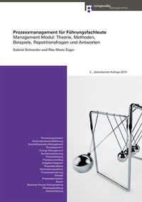 Produktbild: Prozessmanagement f&uuml;r F&uuml;hrungsfachleute