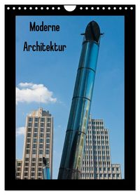 Produktbild: Moderne Architektur (Wandkalender 2027 DIN A4 hoch), CALVENDO Monatskalender
