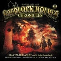 Produktbild: Das Tal der Angst - Folge 118