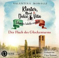 Produktbild: Der Fluch des Glockenturms - Kloster, Mord und Dolce Vita - Schwester Isabella ermittelt, Folge 23