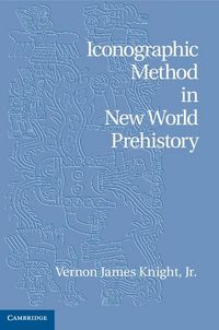 Produktbild: Iconographic Method in New World Prehistory
