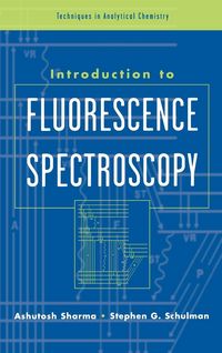 Produktbild: Introduction to Fluorescence Spectroscopy