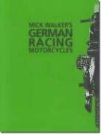 Produktbild: German Racing Motorcycles-Op/HS