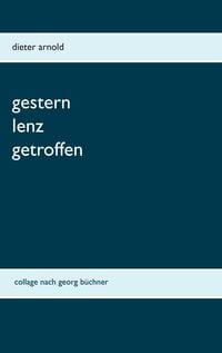 Produktbild: Gestern Lenz getroffen